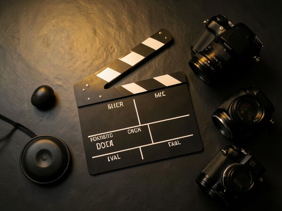 Equipamentos de produção audiovisual